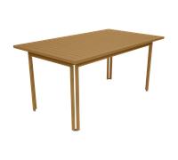 Fermob Table COSTA - 160 x 80 cm - D2 Pain d'épices