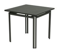 Fermob Table COSTA - 80 x 80 cm - 48 romarin mat