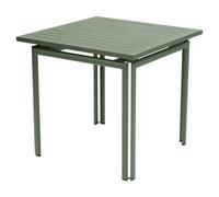 Fermob Table COSTA - 80 x 80 cm - 82 cactus mat