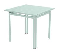Fermob Table COSTA - 80 x 80 cm - A7 menthe glaciale