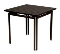 Fermob Table COSTA - 80 x 80 cm - E3 Tonka