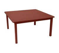 Fermob Table Craft - 20 ocre rouge