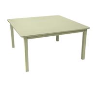 Fermob Table Craft - 65 vert tilleul