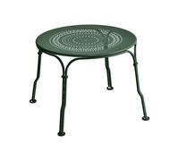 Fermob Table d'appoint 1900 - 02 vert cèdre