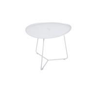 Fermob Table d'appoint Cocotte - 01 blanc coton