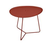 Fermob Table d'appoint Cocotte - 20 ocre rouge