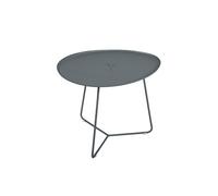 Fermob Table d'appoint Cocotte - 26 gris orage