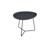 Table basse FERMOB Cocotte - Carbone