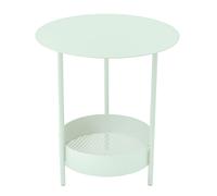 Fermob Table d'appoint de jardin Salsa menthe glacier H 50cm / Ø 50cm