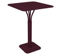 Fermob Table haute LUXEMBOURG - B9 cerise noire