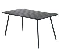 Fermob Table LUXEMBOURG - 143 x 80 cm - 42 réglisse