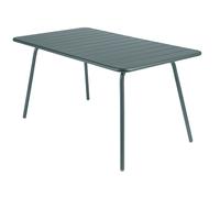 Fermob Table LUXEMBOURG - 207 x 100 cm - 02 vert cèdre