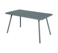 Fermob Table LUXEMBOURG - 207 x 100 cm - 26 gris orage