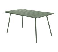 Fermob Table LUXEMBOURG - 207 x 100 cm - 82 cactus mat
