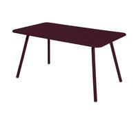 Fermob Table LUXEMBOURG - B9 cerise noire - 207 x 100 cm