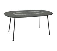 Fermob Table ovale Lorette - 48 romarin