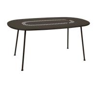 Fermob Table ovale Lorette - E3 Tonka