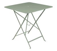 Fermob Table pliante BISTRO carrée - 71 x 71 cm - 82 cactus mat