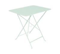 FERMOB-Table pliante Bistro rectangulaire vert menthe 77 x 57 x 74 cm