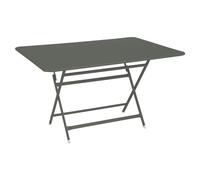 Fermob Table pliante CARACTÈRE - 128 x 90 cm - 48 romarin mat