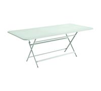 Fermob Table pliante CARACTÈRE - A7 menthe glaciale - 190 x 90 cm