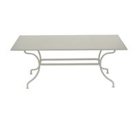 Fermob Table rectangulaire Romane - A5 gris argile