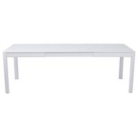 Fermob Table Ribambelle - 2 Rallonges - 01 blanc coton