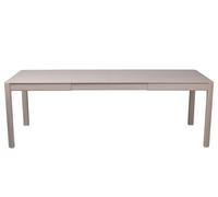 Fermob Table Ribambelle - 2 Rallonges - 14 muscade