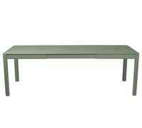 Fermob Table Ribambelle - 82 cactus mat - 2 Rallonges