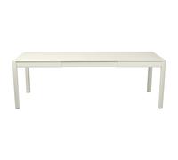Fermob Table Ribambelle - 2 Rallonges - A5 gris argile