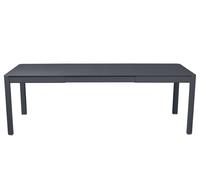Fermob Table Ribambelle - 2 Rallonges - 47 carbone