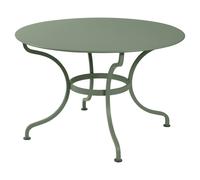 Fermob Table ronde Romane - 82 cactus mat - Ø 137 cm