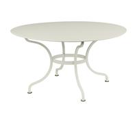 Fermob Table ronde Romane - A5 gris argile - Ø 137 cm
