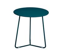 Fermob Tabouret Cocotte - 21 bleu acapulco
