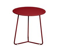 Fermob Tabouret Cocotte - 43 piment
