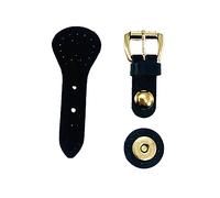 Fermoir à boucle à moraillon pour couture, artisanat, portefeuille, sac à main, sac à main, carte à bouton-pression, paquet de cartes, sac à main, accessoires de sac à main, kit de fermeture à boucle
