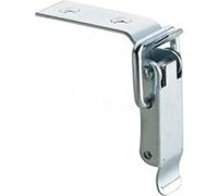 Fermoir à levier acier HETTICH, L.56 x l.15 mm G