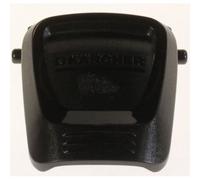 Fermoir aspirateur - Karcher - 50750370 - Couleur noire - Pièce détachée - Accessoire électroménager