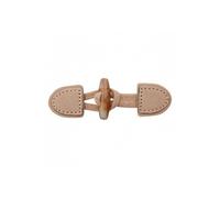 Fermoir Brandebourg 95mm -(...) - Brun Marron