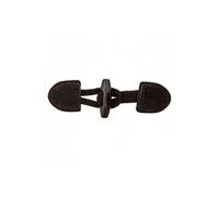 Fermoir Brandebourg 95mm -(...) - Noir
