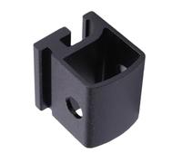 Fermoir Coulissant pour Table de Camping,Accessoires pour Cuisine d'Extérieur | Quincaillerie de Montage pour Réchaud en Alliage d'Aluminium pour Extension de Tente et Sac à Dos