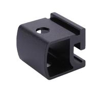 Fermoir Coulissant pour Table de Camping,Boucle Coulissante Pour Équipement De Randonnée | Quincaillerie de Montage pour Réchaud en Alliage d'Aluminium pour Extension de Tente et Sac à Dos