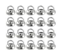Fermoir de perles ClaSP en alliage - Artisanat robuste - Fournitures de perles - Accessoires pour des créations de bijoux élégantes