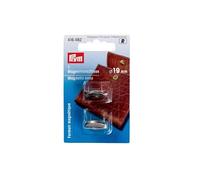 Prym Vieux laiton (19mm) Magnétique instantané — 1 pièce