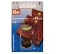 Prym – Or 19 mm – Magnétique instantané – 1 pièce