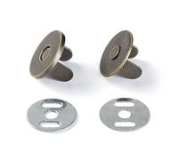Fermoir Magnétique 19mm Laiton
