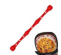 Fermoir magnétique pour friteuse à air - Silicone résistant aux hautes températures | Anneau De Corde D'Arrêt De Cheminée,Pour Appartements Entreprises Boulangeries Café Hôtel Restaurant