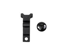 Fermoir X-STEALTH Ortlieb pour sacoches