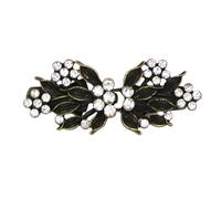 Fermoirs en strass pour pull, châle, gueule de canard, vêtements, gilets, boucles de connexion, cardigan, écharpe, décoration, tendance, strass, pull, clip, Style A, Comme décrit