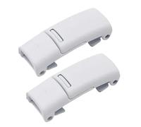 Fermoirs lacets de chaussures - Verrous de connexion en métal réglables, système de fixation rapide sans attache, accessoire de boucle durable | fixation pratique pour baskets, bottes, chaussures pour